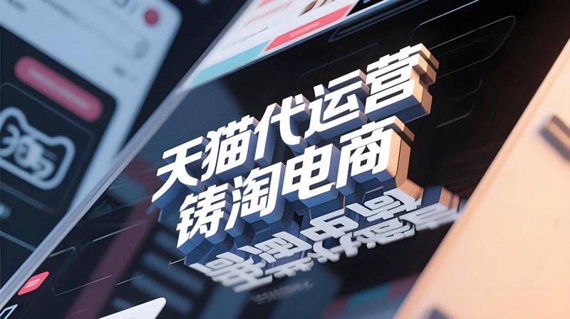 拼多多代运营